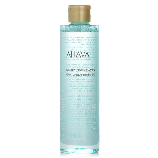 Ahava Time To Clear Mineral Toning Water 250ml
