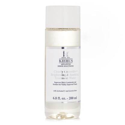 Kiehl's Clearly Corrective Brightening & Soothing Treatment Water 200ml