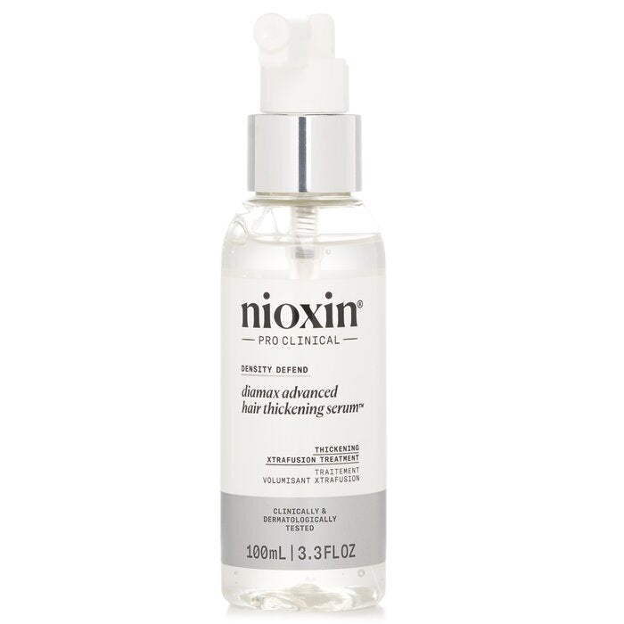 Nioxin 3D Intensive Diamax Advanced Thickening Xtrafusion Treatment  (Random Packaging) 100ml