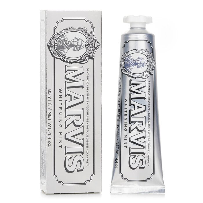 Marvis Whitening Mint Toothpaste With Xylitol 85ml