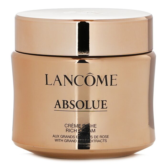 Lancome Absolue Rich Cream With Grand Rose Extracts 60ml
