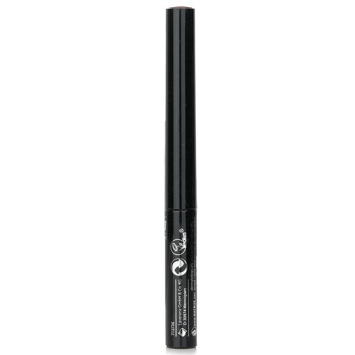 Lavera Liquid Eyeliner -  02 Brown 4ml
