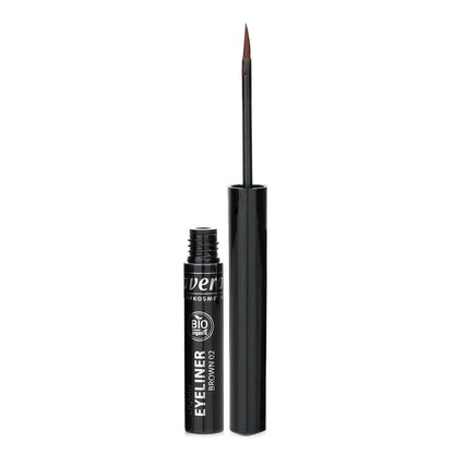 Lavera Liquid Eyeliner -  02 Brown 4ml