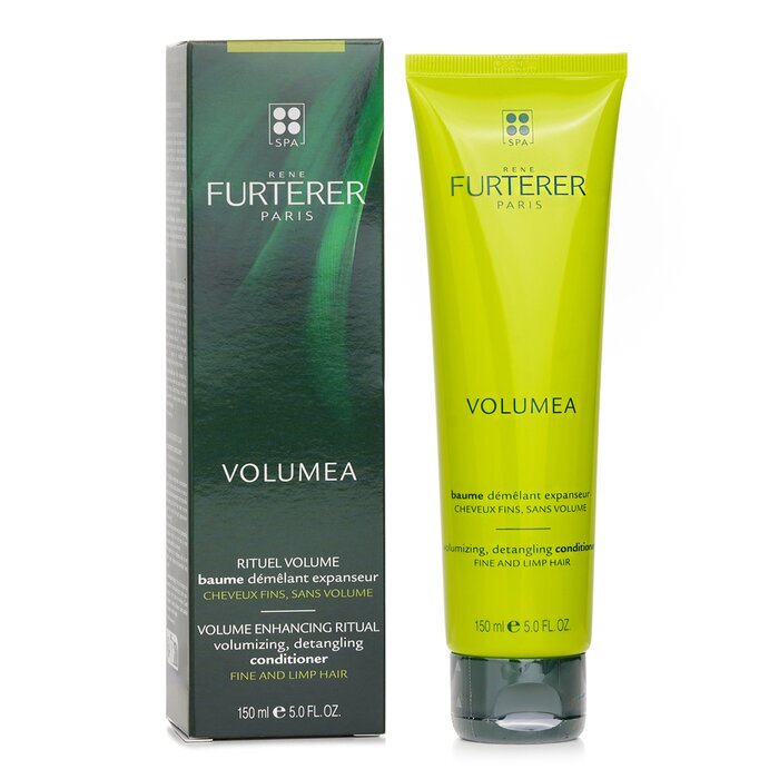 Rene Furterer Volumea Volume Enhancing Ritual Volumizing, Detangling Conditioner (Fine and Limp Hair) 150ml