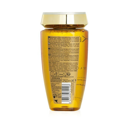 Kerastase Elixir Ultime Le Bain Sublimating Oil Infused Shampoo (Dull Hair) 250ml