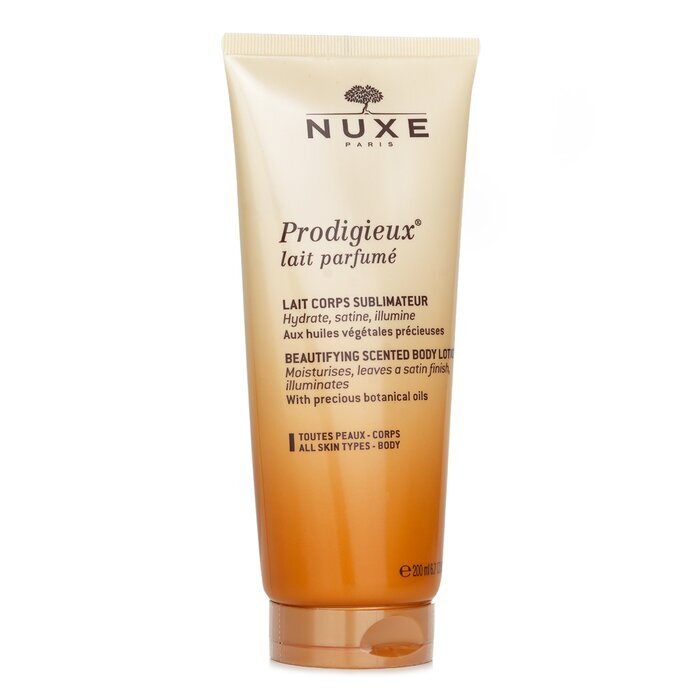 Nuxe Prodigieux Beautifying Scented Body Lotion 200ml