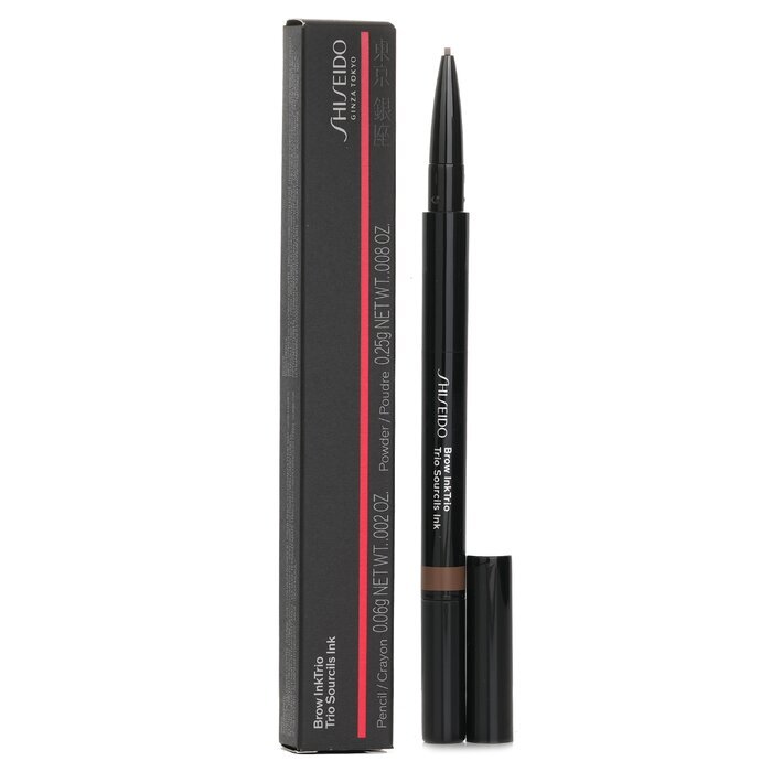Shiseido Brow InkTrio -  02 Taupe 0.31g