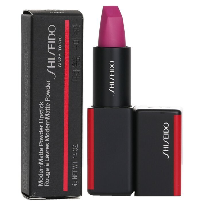 Shiseido ModernMatte Powder Lipstick -  518 Selfie (Raspberry) 4g