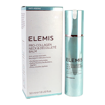 Elemis Pro-Collagen Neck & Decollete Balm 50ml