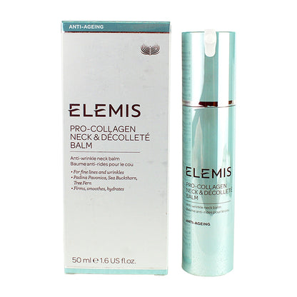 Elemis Pro-Collagen Neck & Decollete Balm 50ml