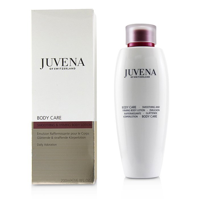 Juvena Body Daily Adoration Smoothing & Firming Lotion 200ml