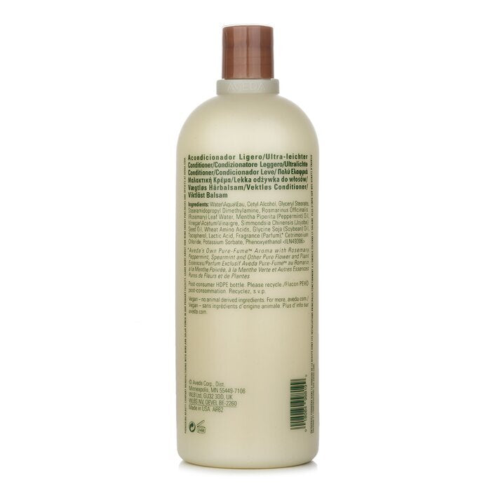 Aveda Rosemary Mint Weightless Conditioner 1000ml