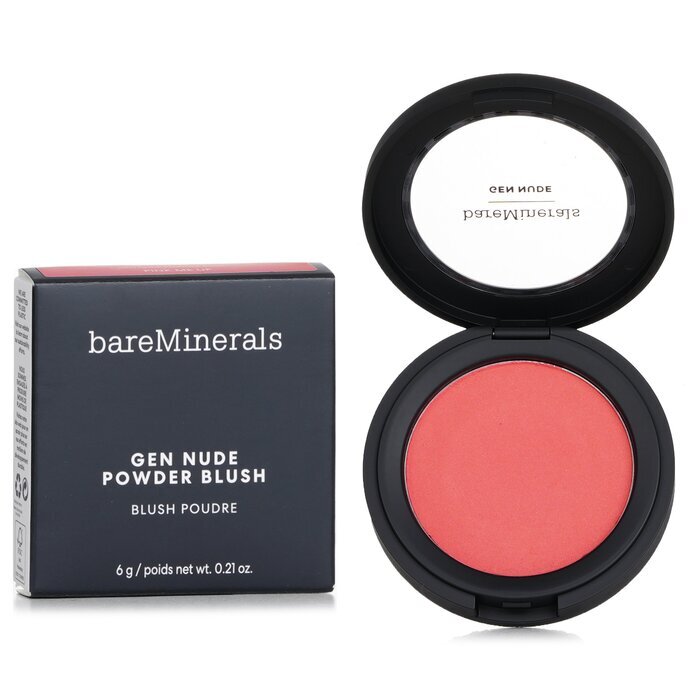 BareMinerals Gen Nude Powder Blush -  Pink me Up 6g