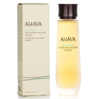 Ahava Time To Smooth Age Control Even Tone Essence 100ml