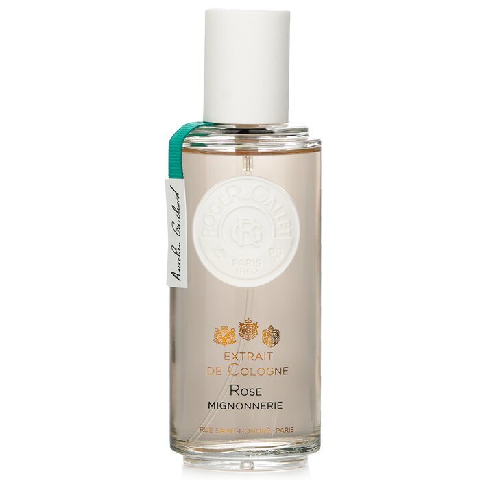 Roger & Gallet Extrait De Cologne Rose Mignonnerie Spray 100ml
