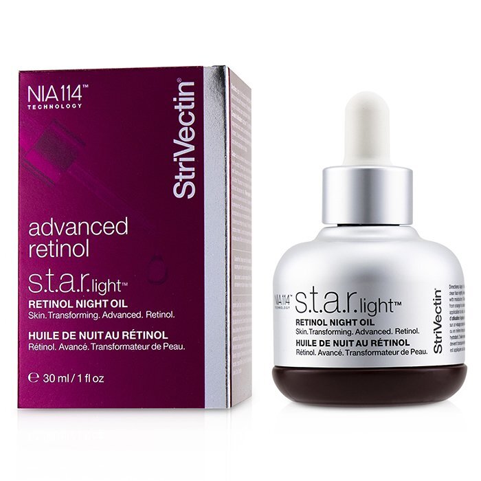 StriVectin - S.T.A.R. Light Retinol Night Oil 30ml