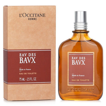 L'Occitane Eau Des Bavx For Men Eau De Toilette Spray 75ml