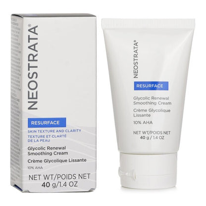 Neostrata Resurface - Glycolic Renewal Smoothing Cream 40g