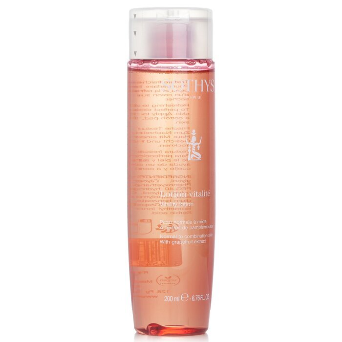 Sothys Vitality Lotion - For Normal to Combination Skin, With Grapefruit Extract 200ml