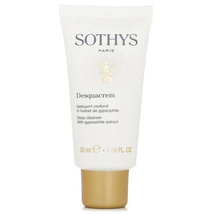 Sothys Desquacrem Deep Cleanser With Gypsophila Extract 50ml