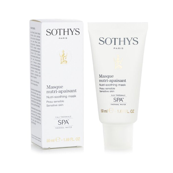 Sothys Nutri-Soothing Mask - For Sensitive Skin 50ml