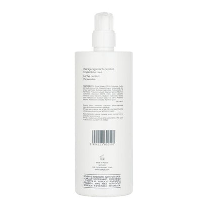 Sothys Comfort Cleansing Milk - For Sensitive Skin (Salon Size) 500ml