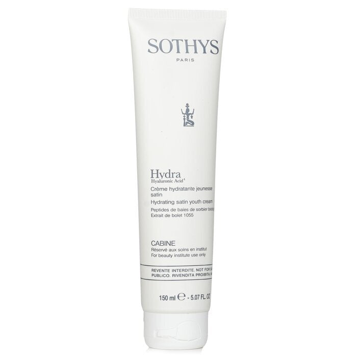 Sothys Hydrating Satin Youth Cream (Salon Size) 150ml