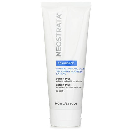 Neostrata Resurface - Lotion Plus Advanced AHA Exfoliator 200ml