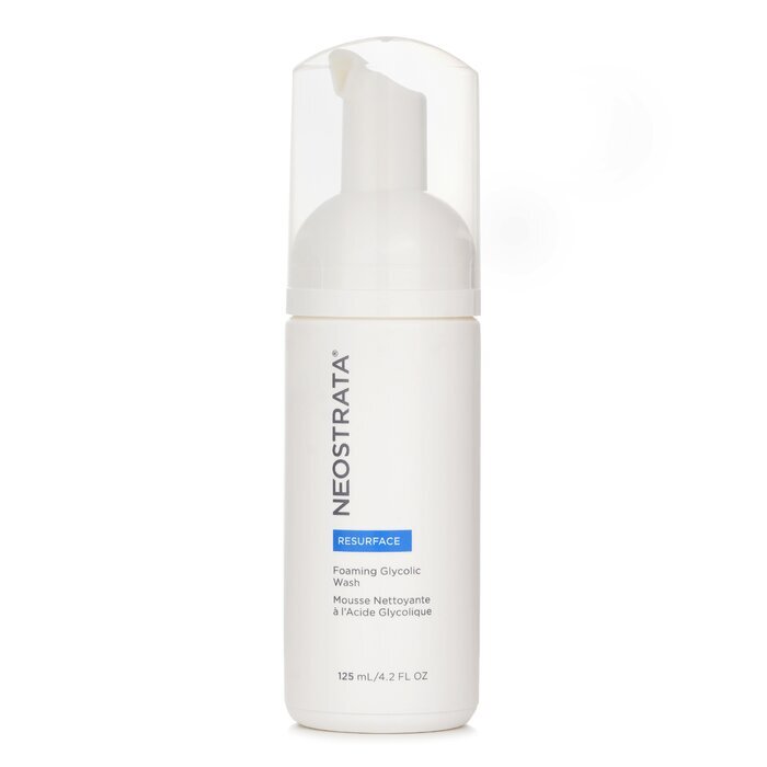 Neostrata Resurface - Foaming Glycolic Wash 20AHA/PHA 125ml