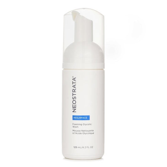 Neostrata Resurface - Foaming Glycolic Wash 20AHA/PHA 125ml