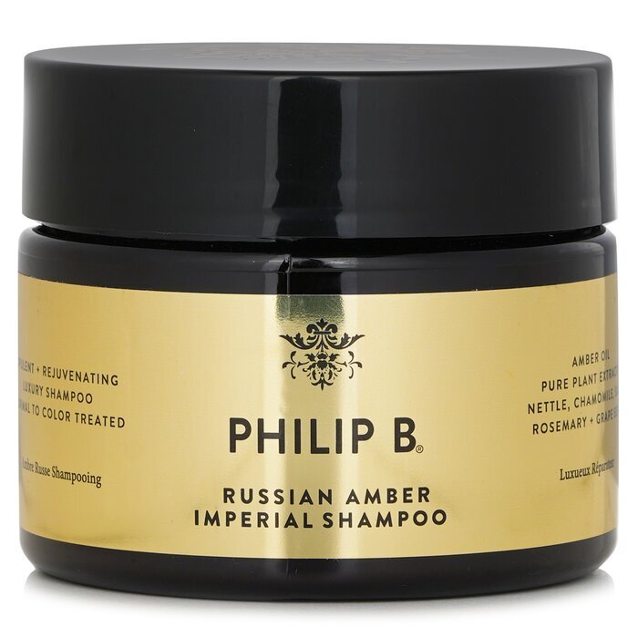 Philip B Russian Amber Imperial Shampoo 355ml