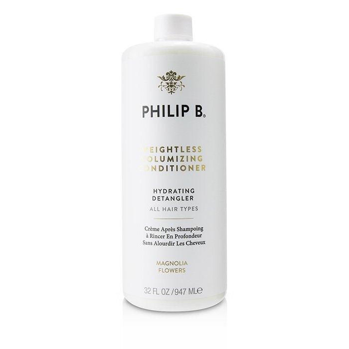 Philip B Weightless Volumizing Conditioner (All Hair Types) 947ml