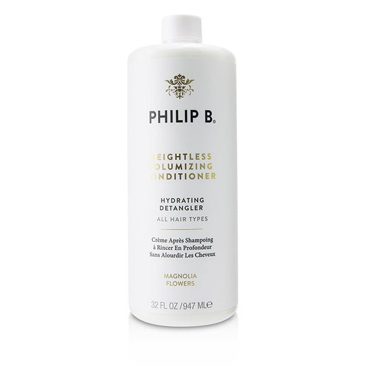 Philip B Weightless Volumizing Conditioner (All Hair Types) 947ml