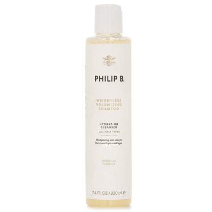 Philip B Weightless Volumizing Shampoo (All Hair Types) 220ml