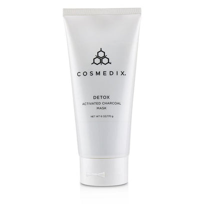 CosMedix Detox Activated Charcoal Mask - Salon Size 170g