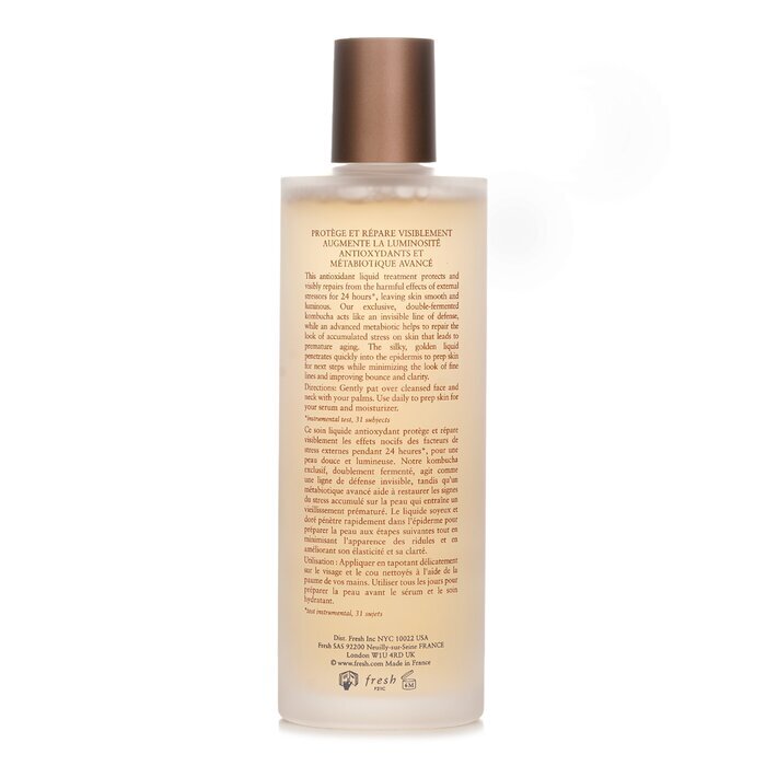 Fresh Black Tea Kombucha Facial Treatment Essence 250ml