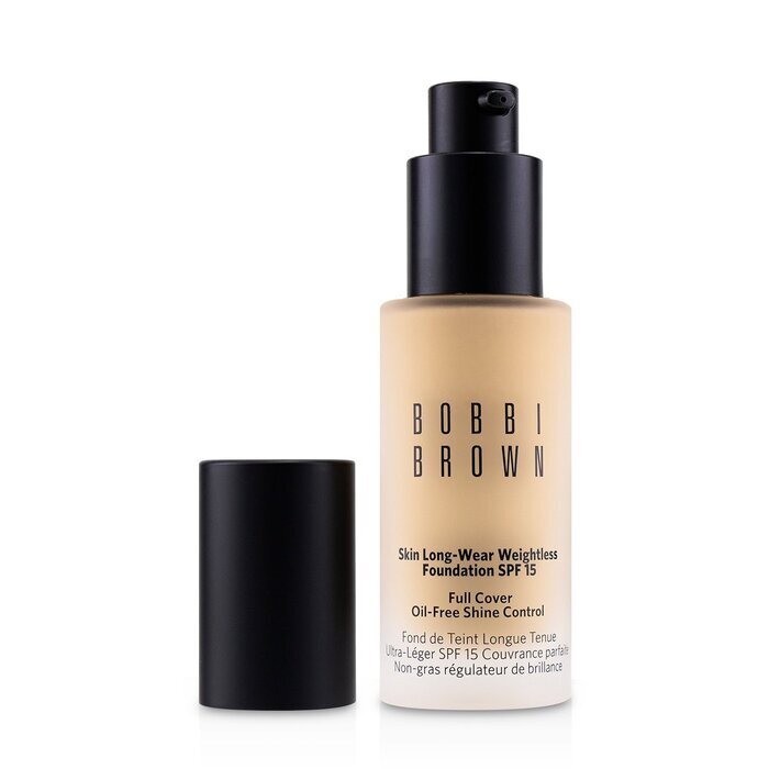 Bobbi Brown Skin Long Wear Weightless Foundation SPF 15 -  Warm Ivory 30ml