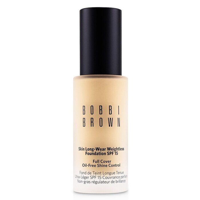 Bobbi Brown Skin Long Wear Weightless Foundation SPF 15 -  Warm Ivory 30ml