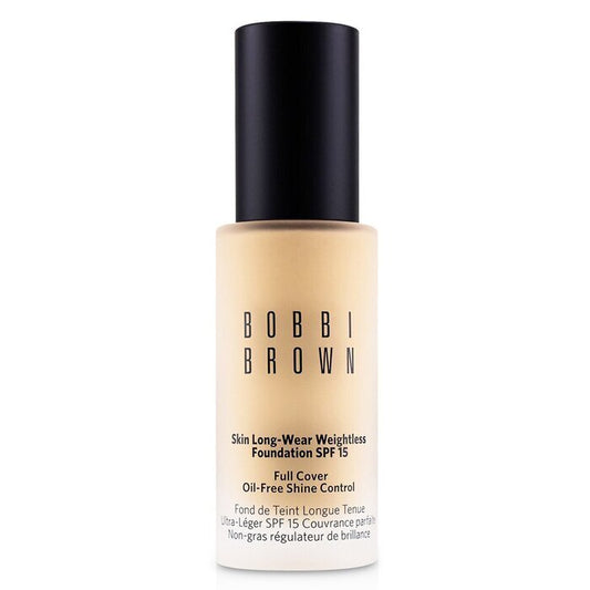 Bobbi Brown Skin Long Wear Weightless Foundation SPF 15 -  Warm Ivory 30ml