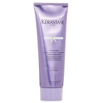 Kerastase Blond Absolu Cicaflash Intense Fortifying Treatment (Lightened or Highlighted Hair) 250ml