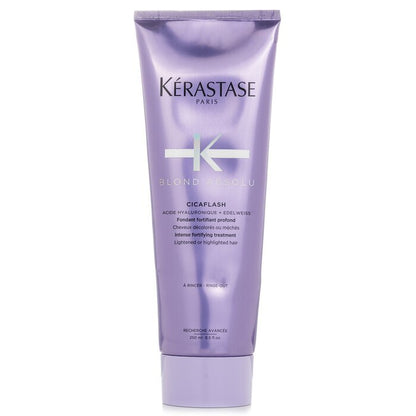 Kerastase Blond Absolu Cicaflash Intense Fortifying Treatment (Lightened or Highlighted Hair) 250ml