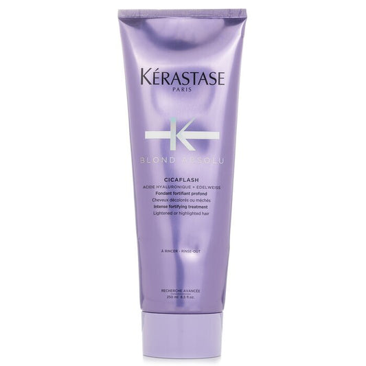 Kerastase Blond Absolu Cicaflash Intense Fortifying Treatment (Lightened or Highlighted Hair) 250ml