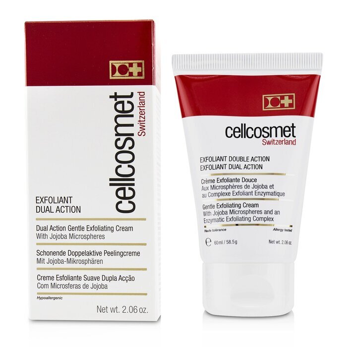 Cellcosmet & Cellmen Cellcosmet Exfoliant Dual Action 60ml