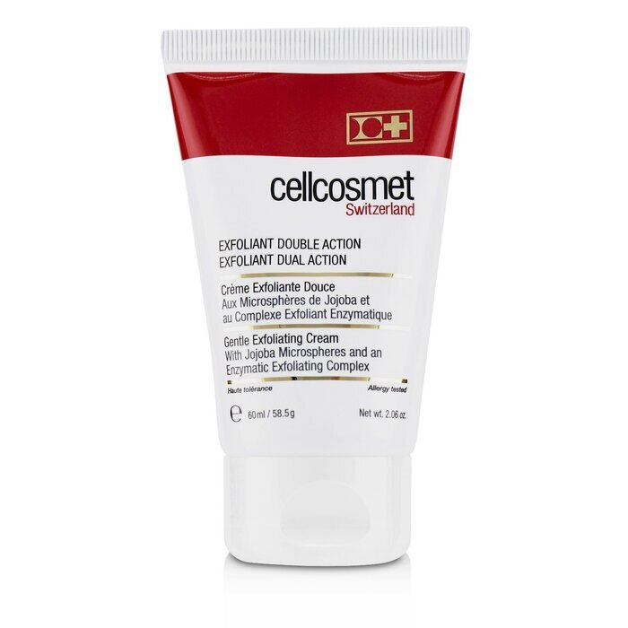 Cellcosmet & Cellmen Cellcosmet Exfoliant Dual Action 60ml
