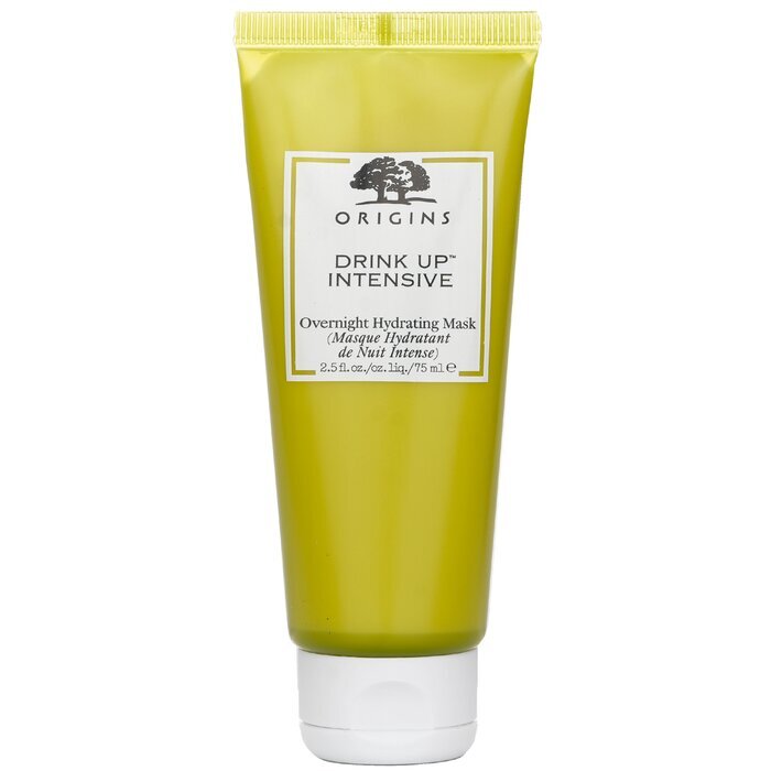 Drink Up Intensive Overnight Hydrating Mask With Avocado & Swiss Glacier Water (For Normal & Dry Skin) 75ml
