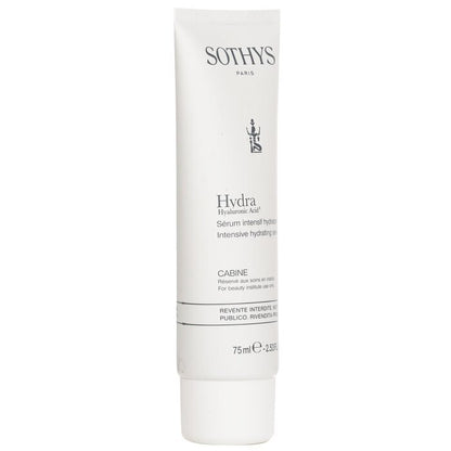Sothys Hydra Intensive Hydrating Serum (Salon Size) 75ml