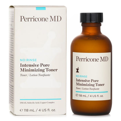 Perricone MD No: Rinse Intensive Pore Minimizing Toner 118ml
