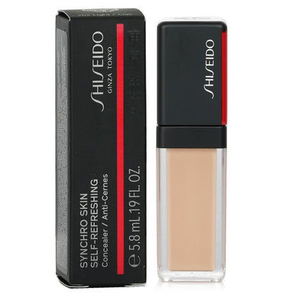 Shiseido Synchro Skin Self Refreshing Concealer -  202 Light (Golden Tone For Light Skin) 5.8ml