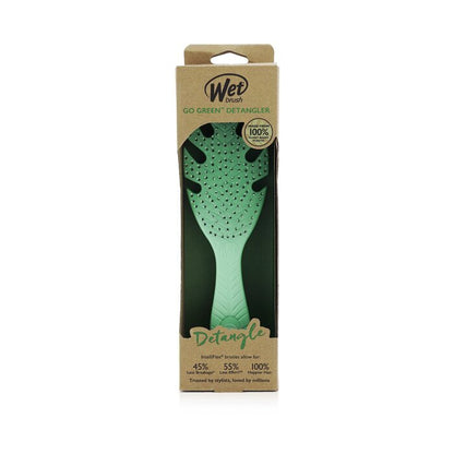 Wet Brush Go Green Detangler -  Green 1pc
