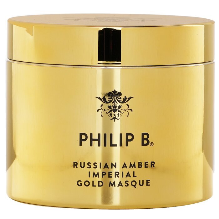 Philip B Russian Amber Imperial Gold Masque 236ml
